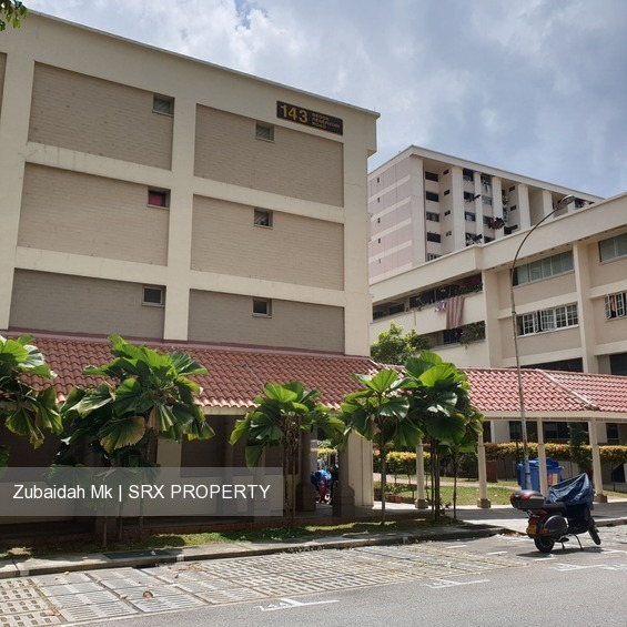 Blk 143 Bedok Reservoir Road (Bedok), HDB 3 Rooms #196530412